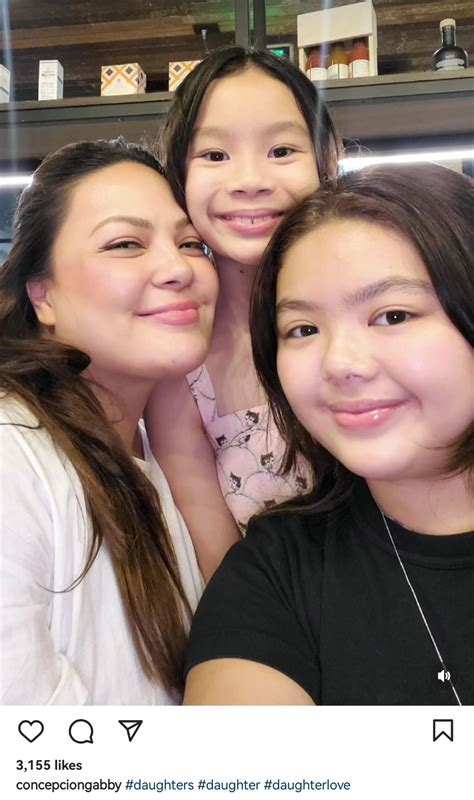 gabby concepcion's daughters.